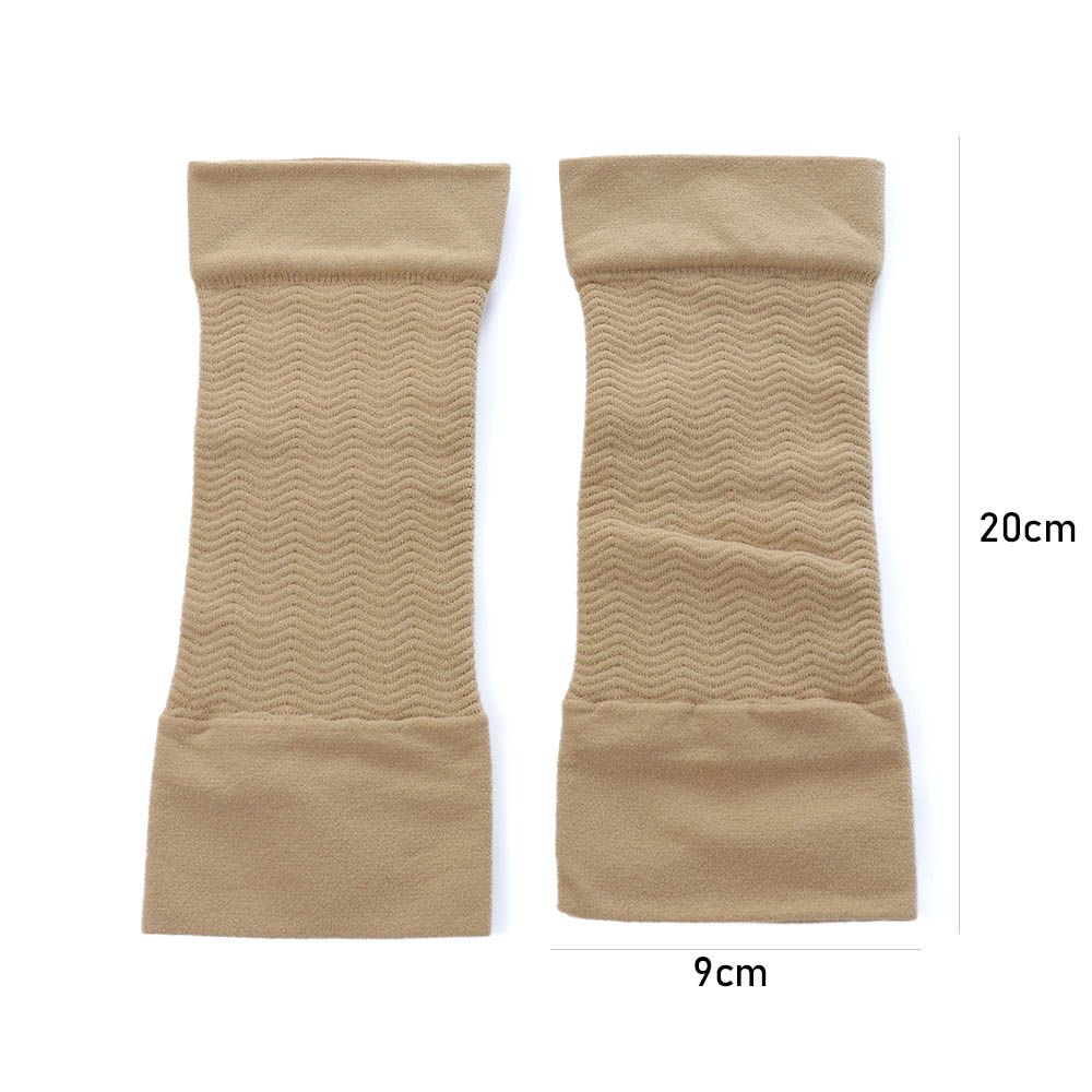 Compression Sleeve Calf - アームラップスリミングカーフシェイパースリーブプロテクターアームウォーマー、シェイパースリーブの着圧効果を高めるアームスリーブ、肘サポートソックス