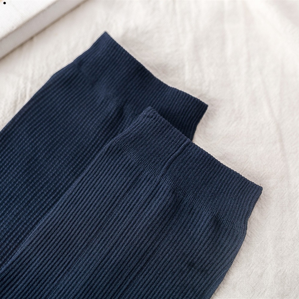 10 ペア新しい通気性のある男性用アイスシルクソックスソフト - Silk Sock Bamboo のレビューと価格