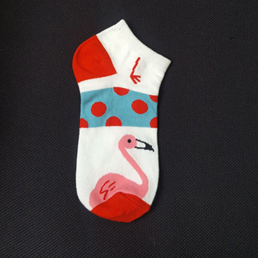 5足組 レディース コットン ショートソックス つま先が見え - Invisibility Sock Loafer のレビューと価格