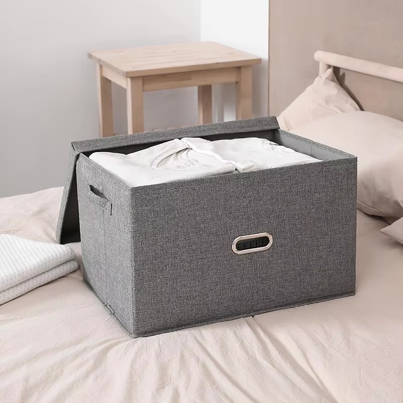 収納ボックス 折りたたみ式 布製 衣類 パンツ 下着 靴下  - Sock Organizer Tray のレビューと価格