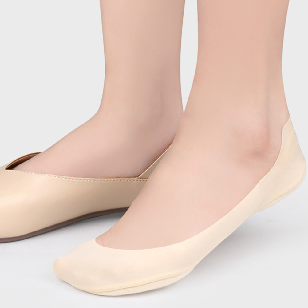 女性用ローカットインビジブルソックス3足組、柔らかく伸縮性の - Invisibility Sock Loafer のレビューと価格