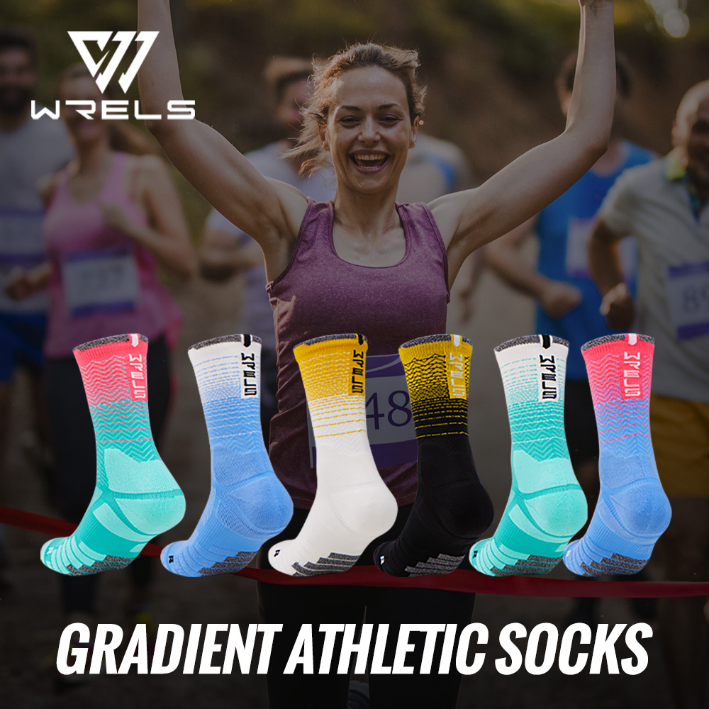 WRELS 1/2/3 クッション付きスポーツアスレチックソ - Wool Hiking Sock のレビューと価格