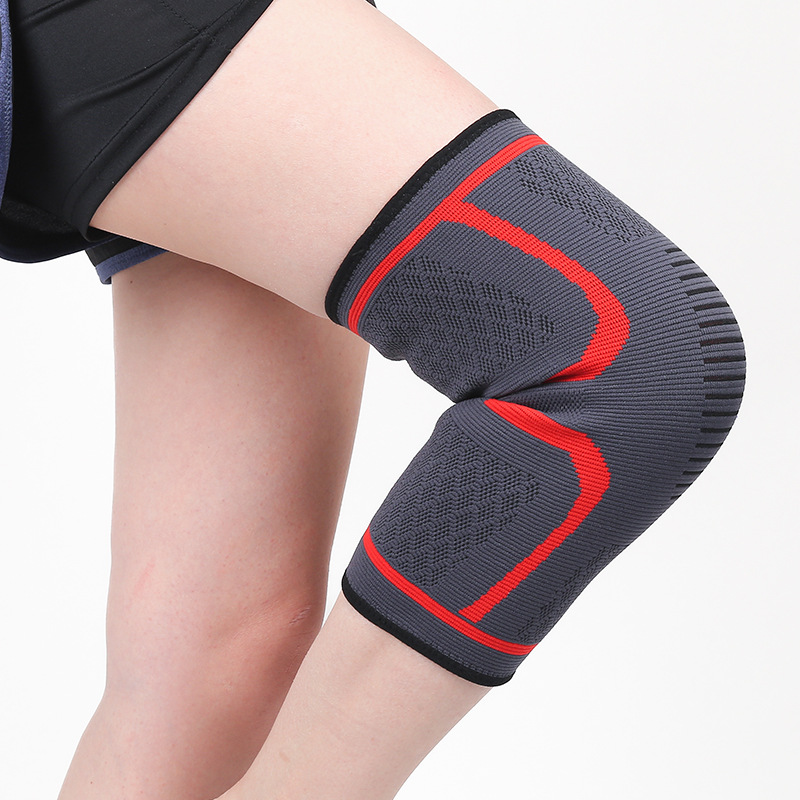 1PC メンズフィットネスランニングサイクリング膝サポーター - Compression Sleeve Calf のレビューと価格