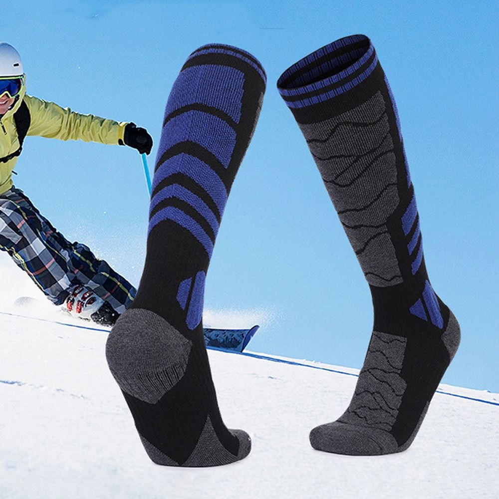 肥厚メリノウールアウトドアスポーツソックス通気性吸汗スキーソ - Wool Hiking Sock のレビューと価格