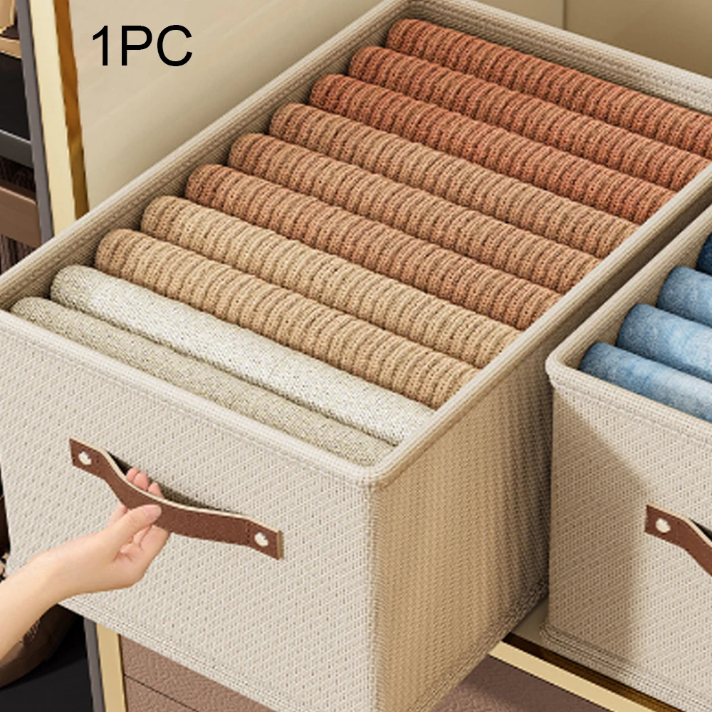 1PC オックスフォード布ボックス収納バスケット衣類収納露出 - Sock Organizer Tray のレビューと価格