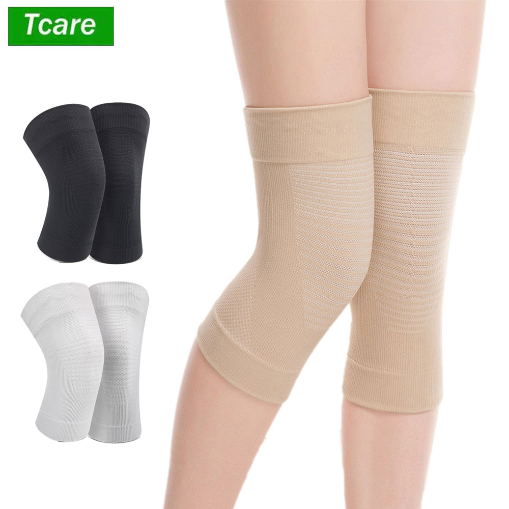 女性と男性用の1ペア膝ブレース、圧縮膝スリーブ、レッグサポー - Compression Sleeve Calf のレビューと価格